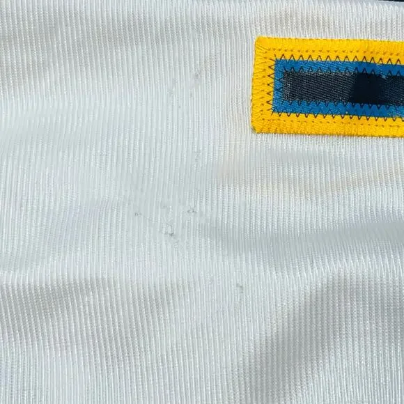 Reebok LaDanian Tomlinson Authentic Jersey 3XL San Diego Chargers Stitched Vtg - Picture 9 of 9